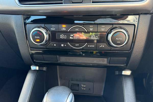 2015 Mazda CX-5 Maxx Sport KE Series 2