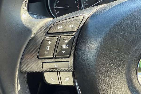 2015 Mazda CX-5 Maxx Sport KE Series 2