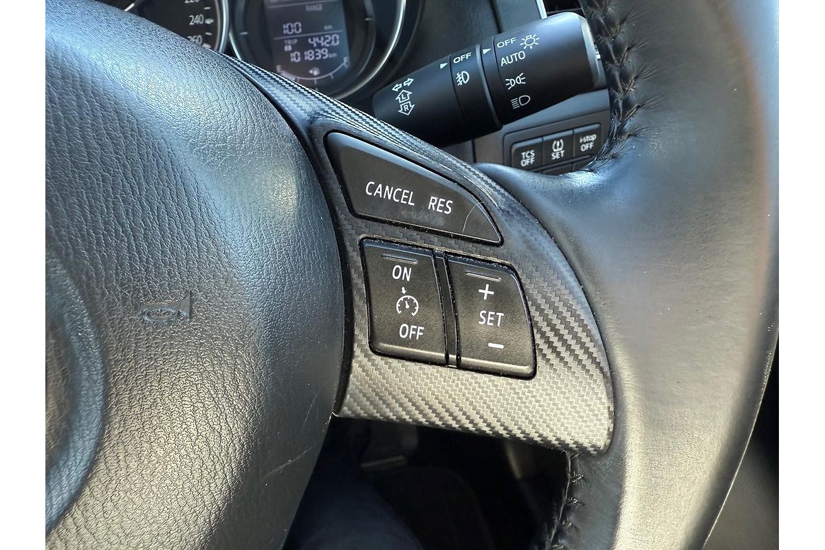 2015 Mazda CX-5 Maxx Sport KE Series 2