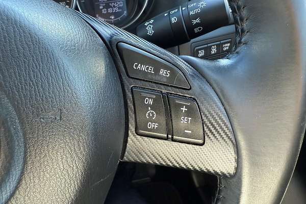 2015 Mazda CX-5 Maxx Sport KE Series 2