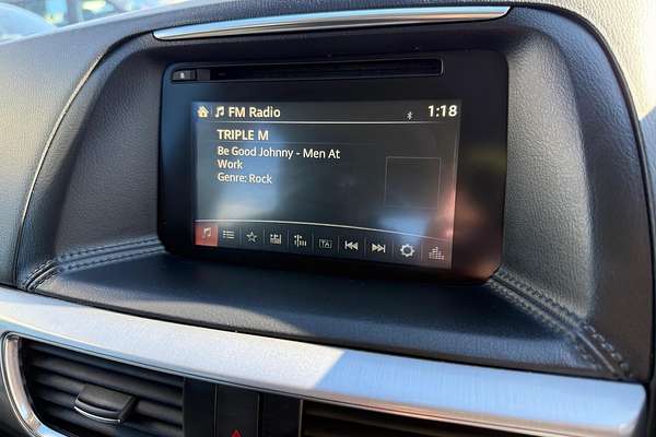 2015 Mazda CX-5 Maxx Sport KE Series 2