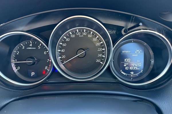 2015 Mazda CX-5 Maxx Sport KE Series 2