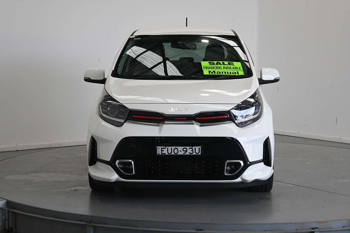 2022 Kia Picanto GT JA