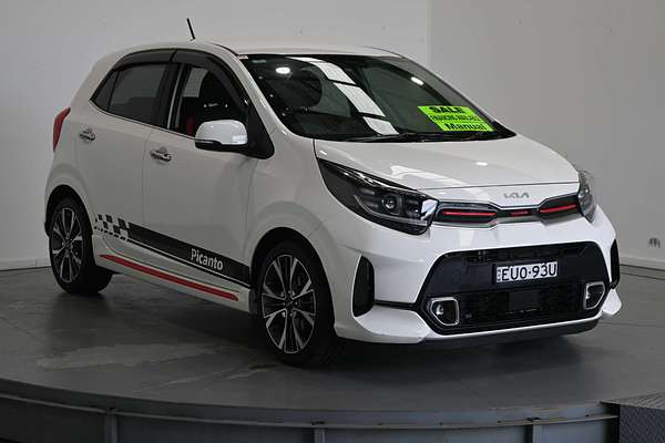 2022 Kia Picanto GT JA