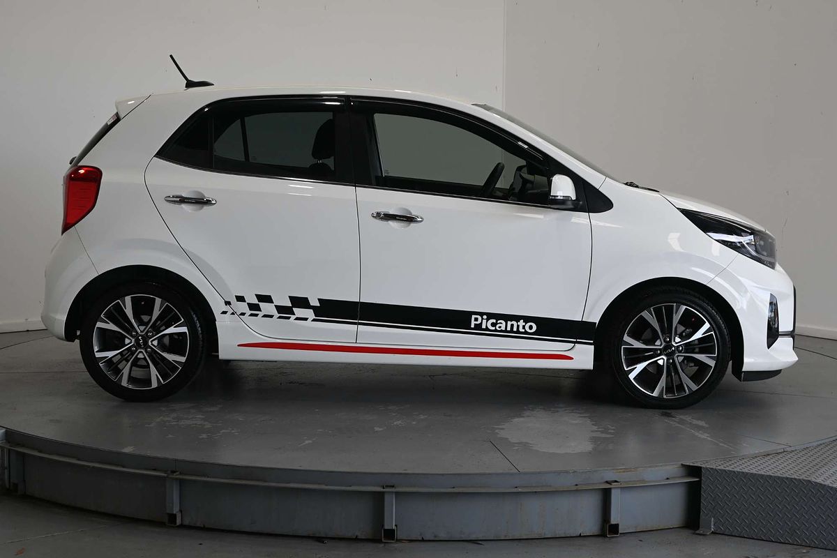 2022 Kia Picanto GT JA