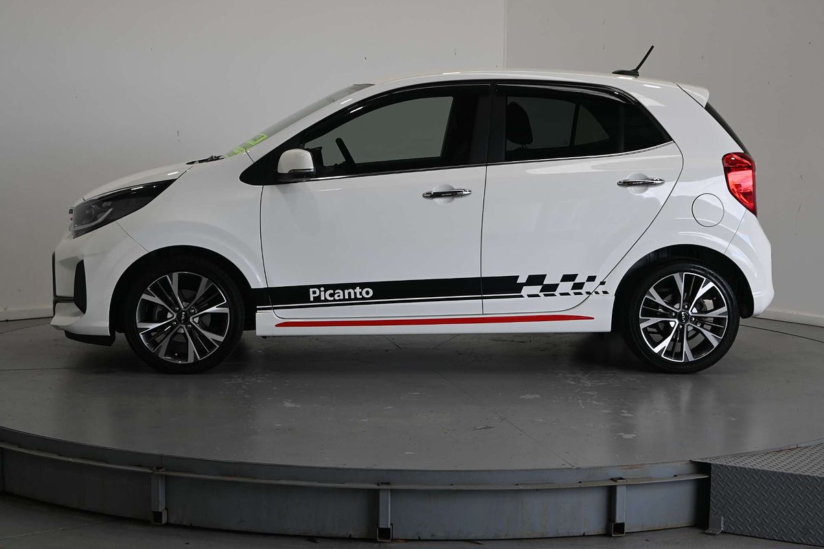 2022 Kia Picanto GT JA