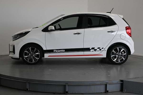 2022 Kia Picanto GT JA