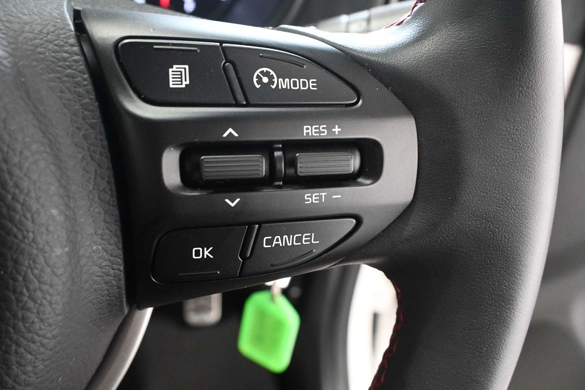2022 Kia Picanto GT JA
