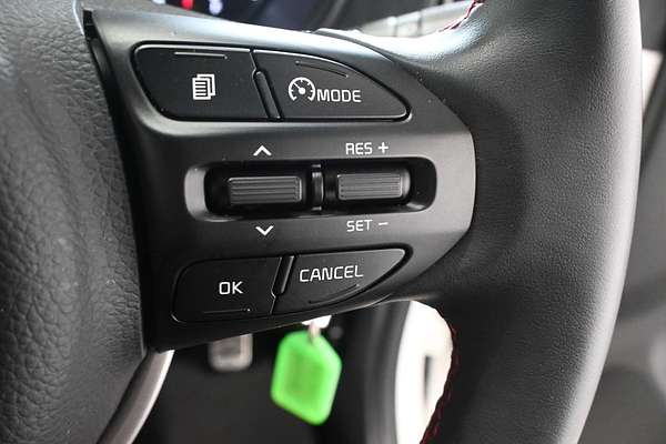 2022 Kia Picanto GT JA