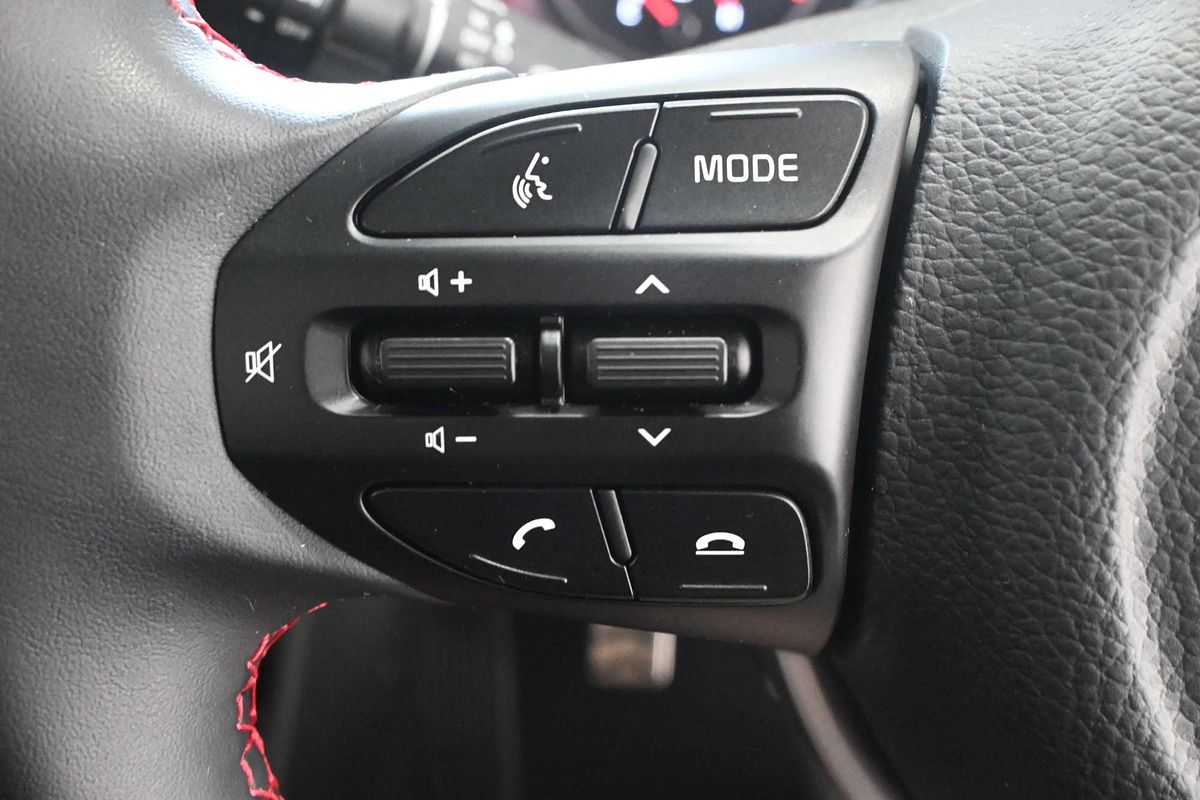 2022 Kia Picanto GT JA