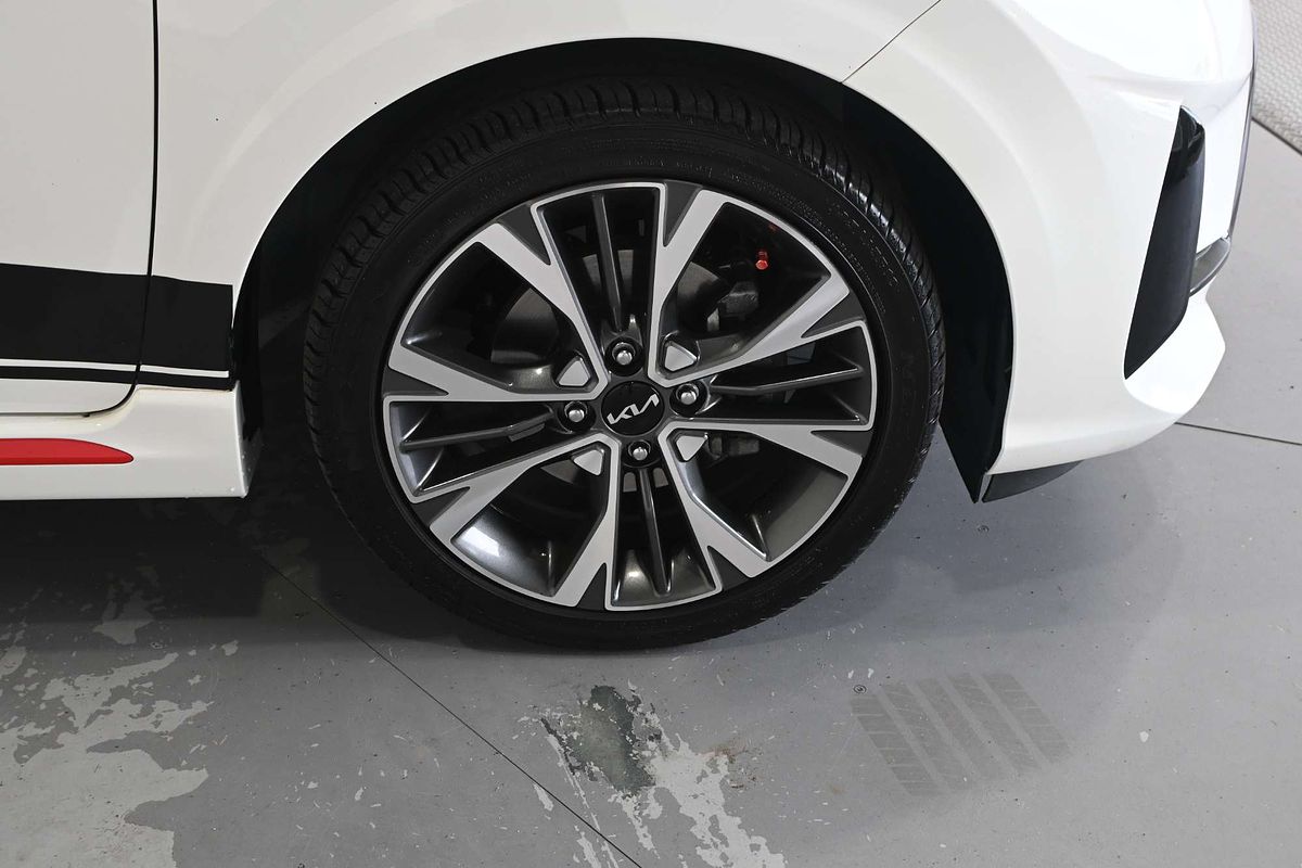 2022 Kia Picanto GT JA