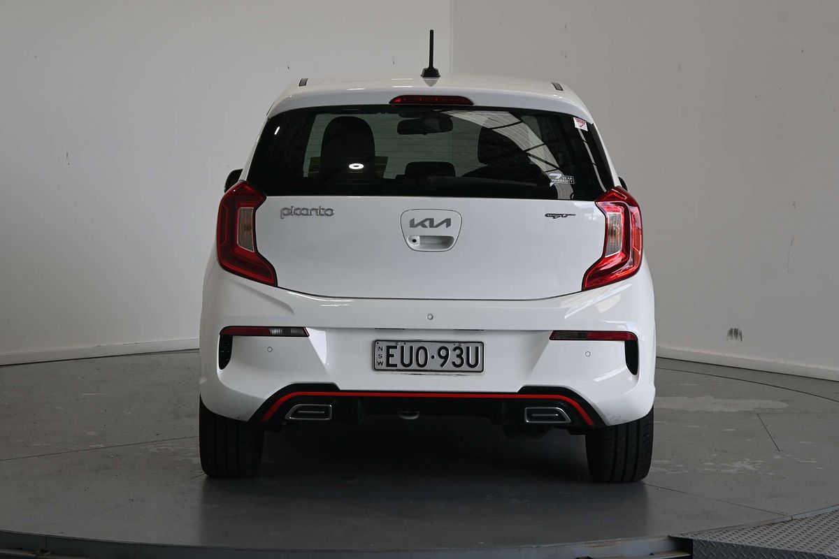 2022 Kia Picanto GT JA