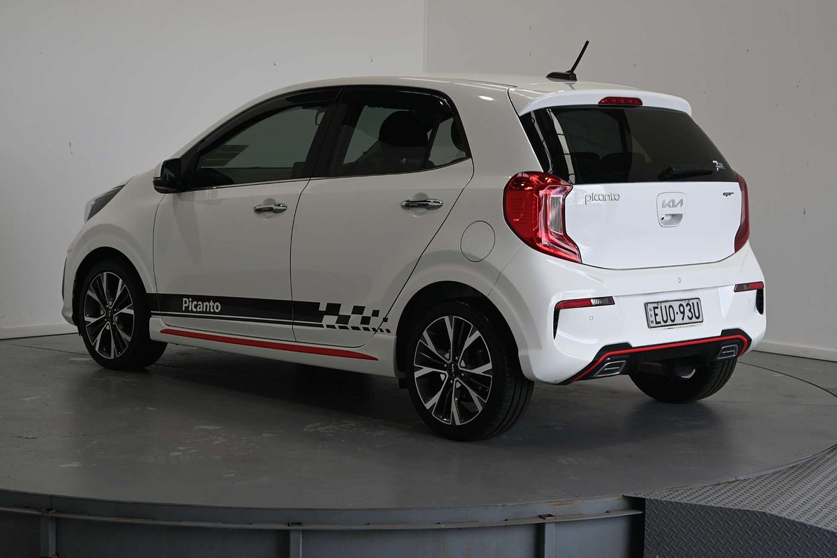 2022 Kia Picanto GT JA