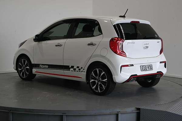 2022 Kia Picanto GT JA