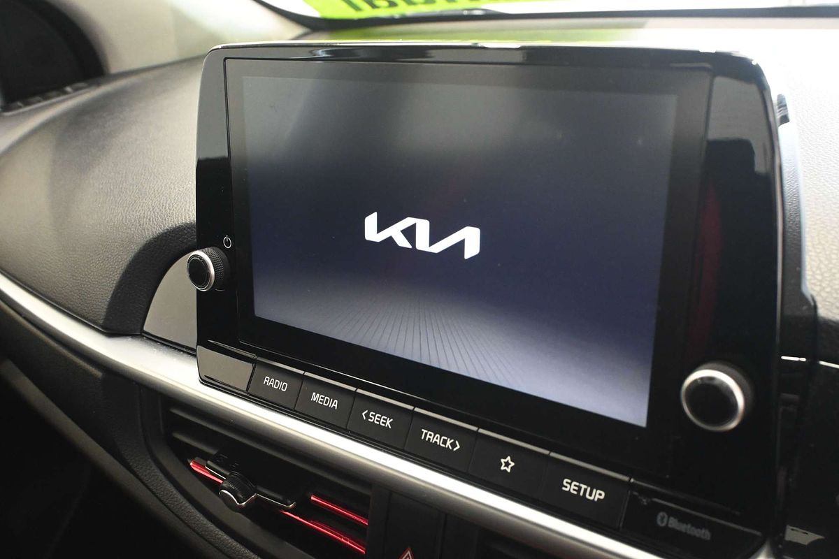 2022 Kia Picanto GT JA