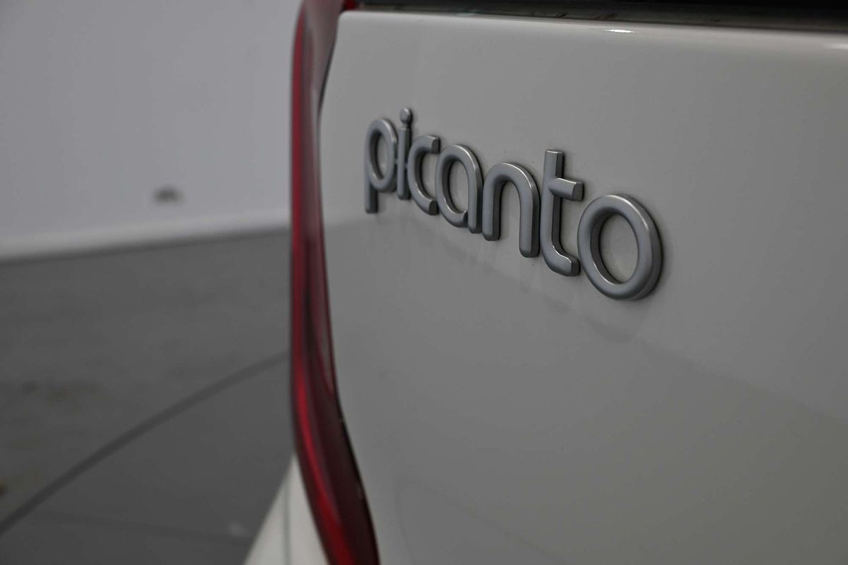 2022 Kia Picanto GT JA