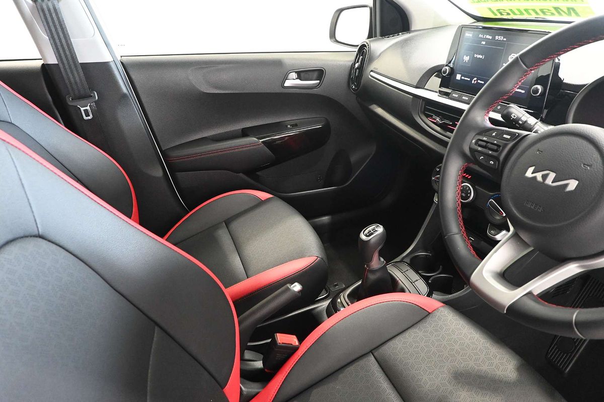 2022 Kia Picanto GT JA