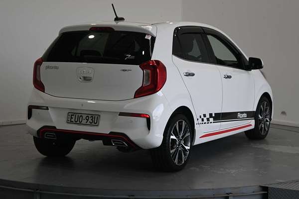 2022 Kia Picanto GT JA