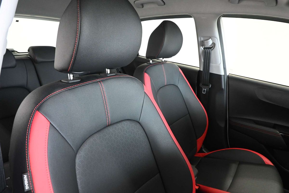 2022 Kia Picanto GT JA