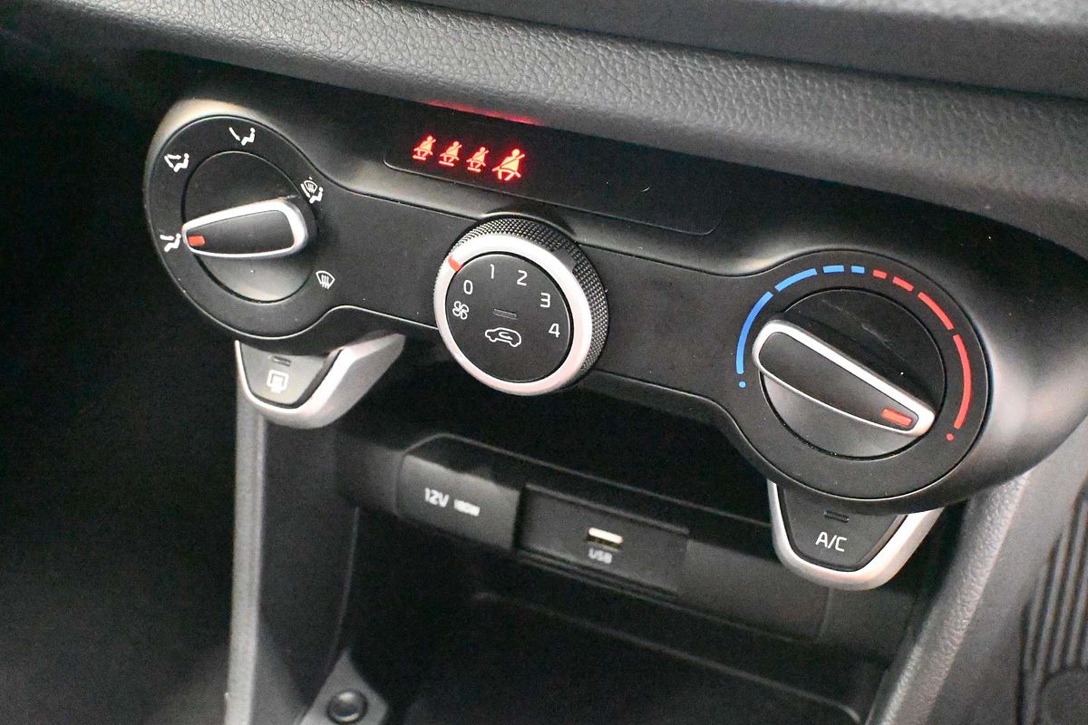2022 Kia Picanto GT JA