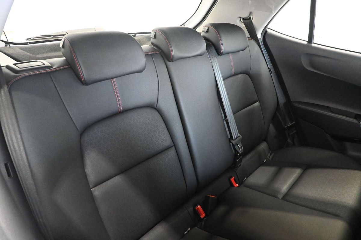 2022 Kia Picanto GT JA