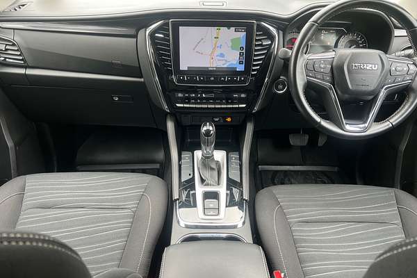 2022 Isuzu MU-X LS-U