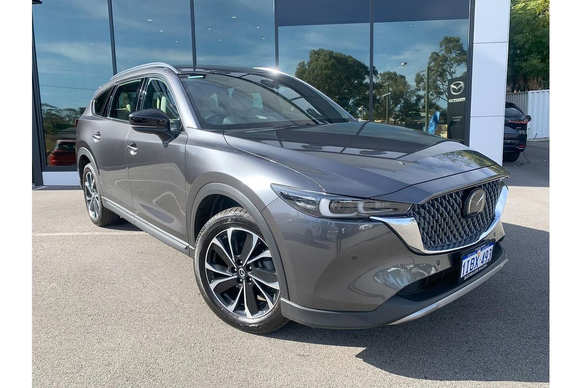 2023 Mazda CX-8 D35 Touring Active KG Series