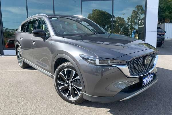 2023 Mazda CX-8 D35 Touring Active KG Series