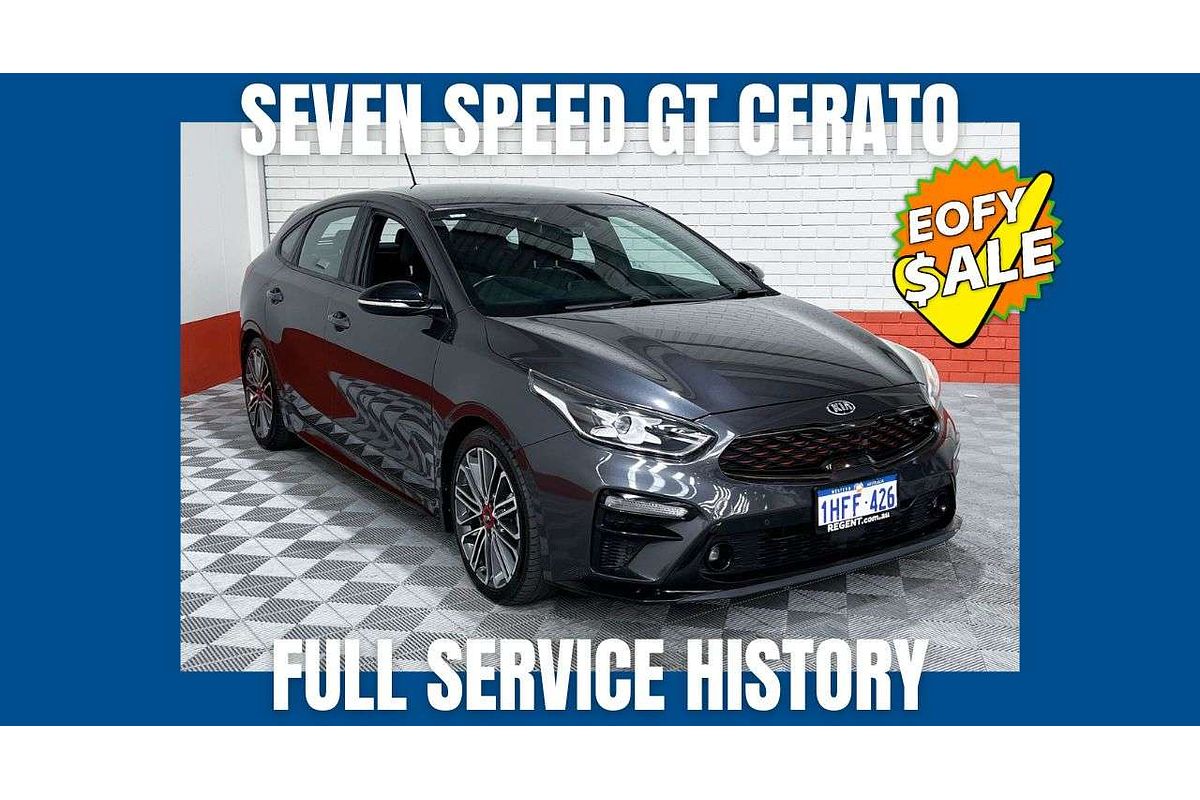 2019 Kia Cerato GT BD