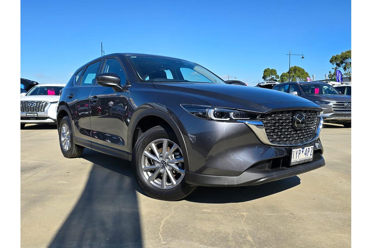 2023 Mazda CX-5 G20 Maxx KF Series