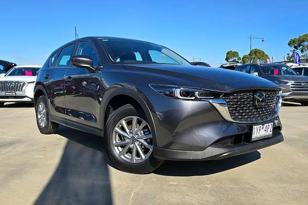 2023 Mazda CX-5 G20 Maxx KF Series