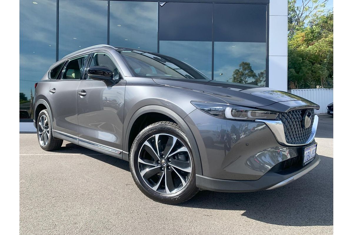 2023 Mazda CX-8 D35 Touring Active KG Series