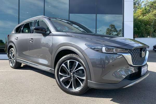 2023 Mazda CX-8 D35 Touring Active KG Series