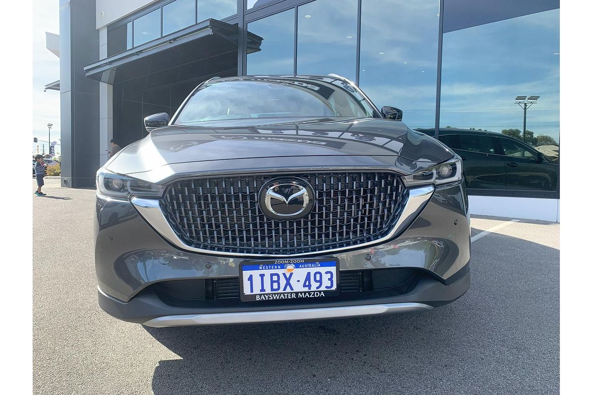 2023 Mazda CX-8 D35 Touring Active KG Series