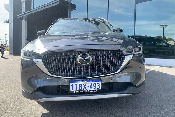 2023 Mazda CX-8 D35 Touring Active KG Series