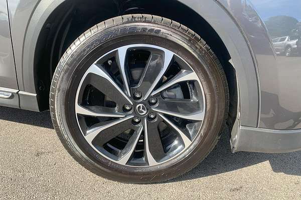 2023 Mazda CX-8 D35 Touring Active KG Series