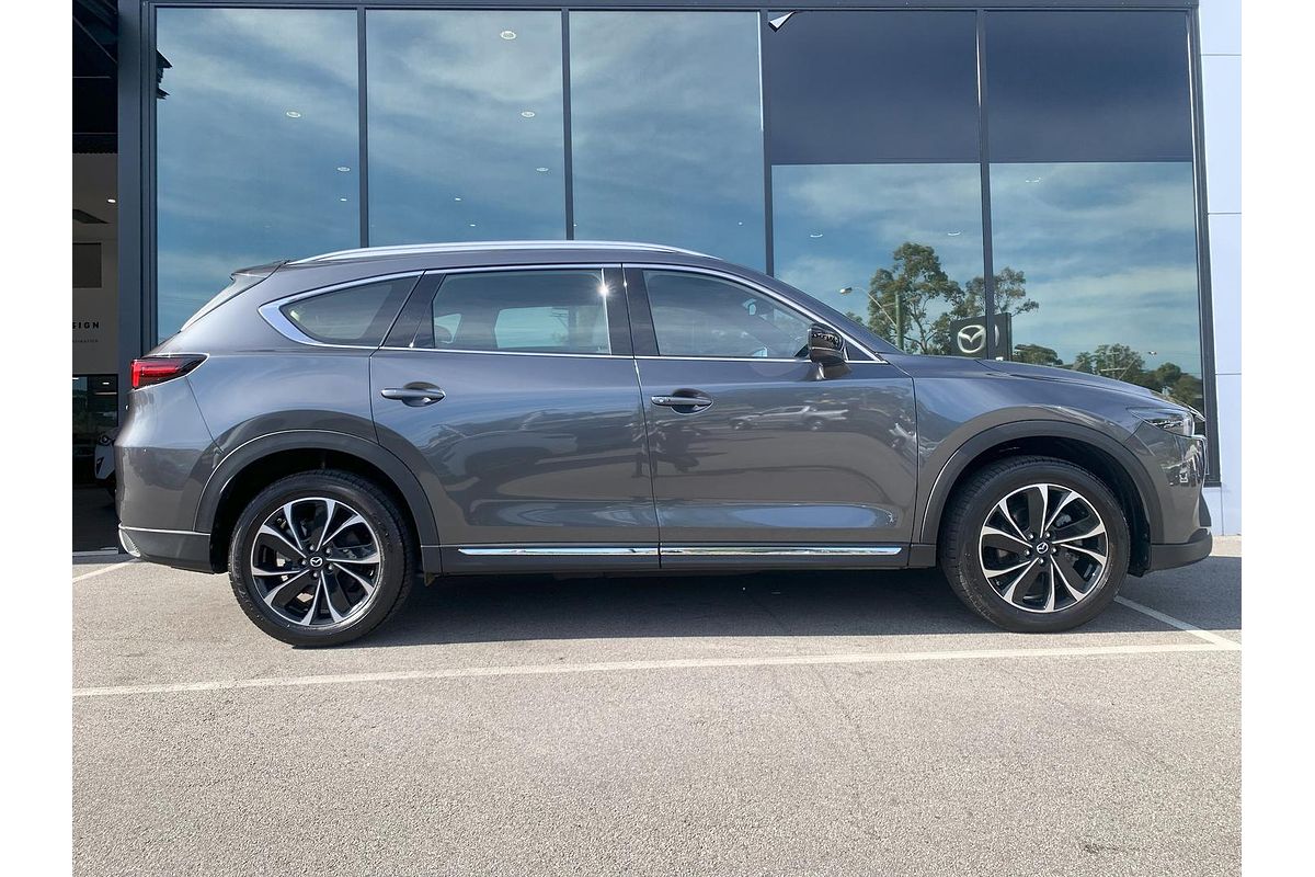 2023 Mazda CX-8 D35 Touring Active KG Series