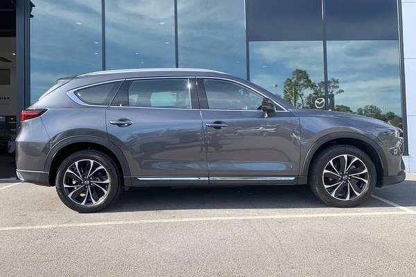 2023 Mazda CX-8 D35 Touring Active KG Series