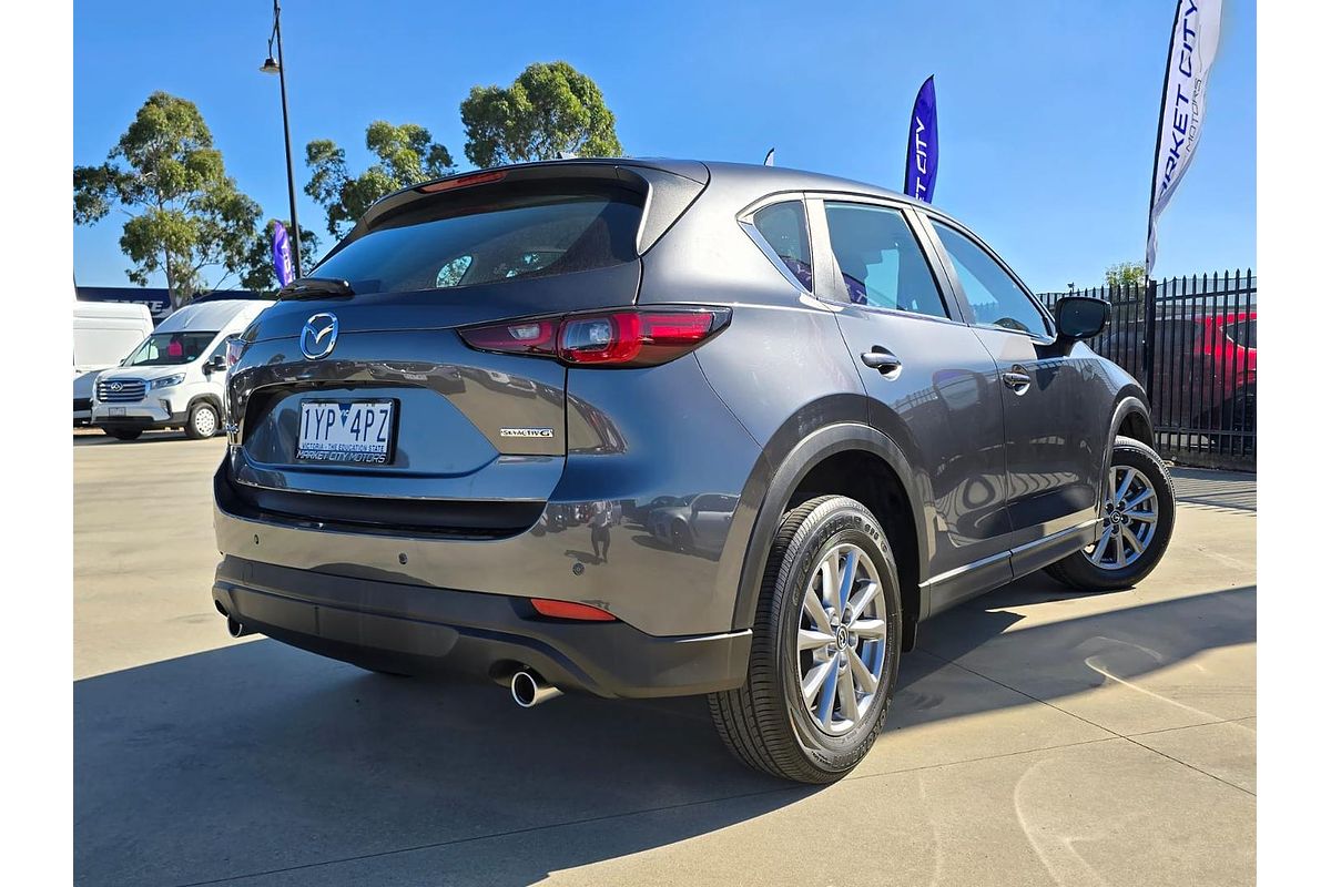 2023 Mazda CX-5 G20 Maxx KF Series