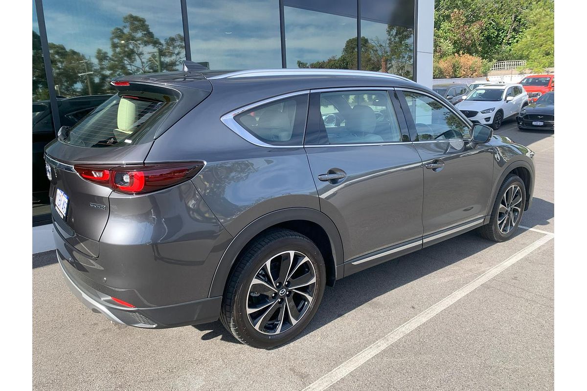 2023 Mazda CX-8 D35 Touring Active KG Series