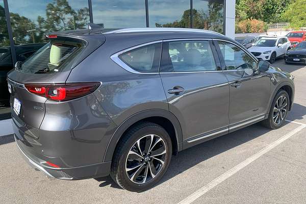 2023 Mazda CX-8 D35 Touring Active KG Series
