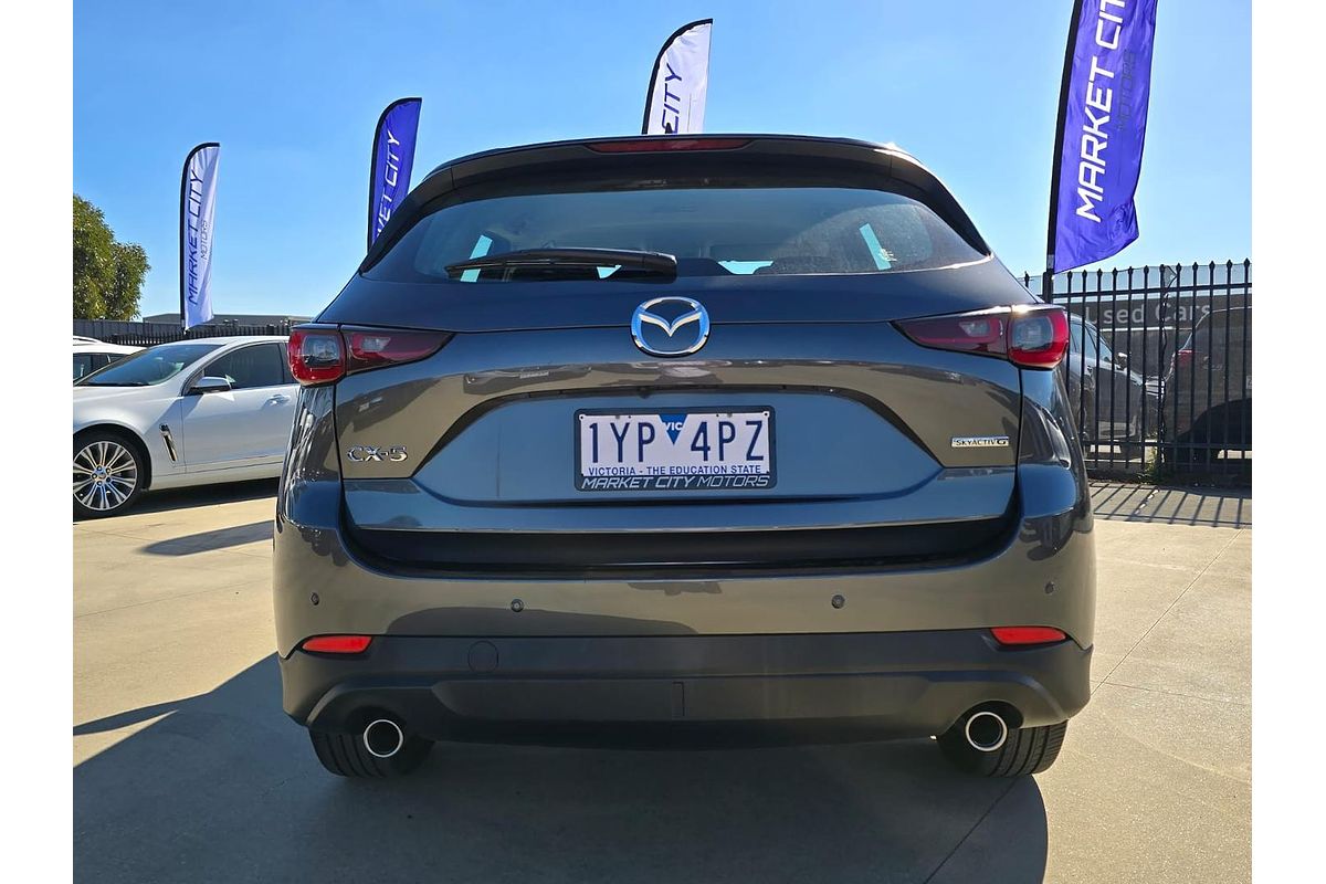 2023 Mazda CX-5 G20 Maxx KF Series