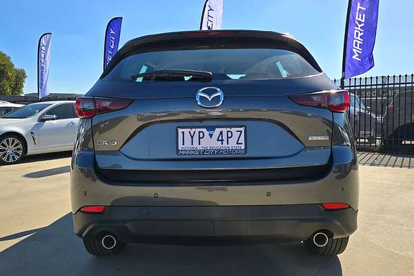 2023 Mazda CX-5 G20 Maxx KF Series