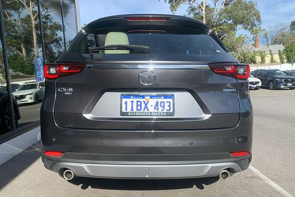 2023 Mazda CX-8 D35 Touring Active KG Series