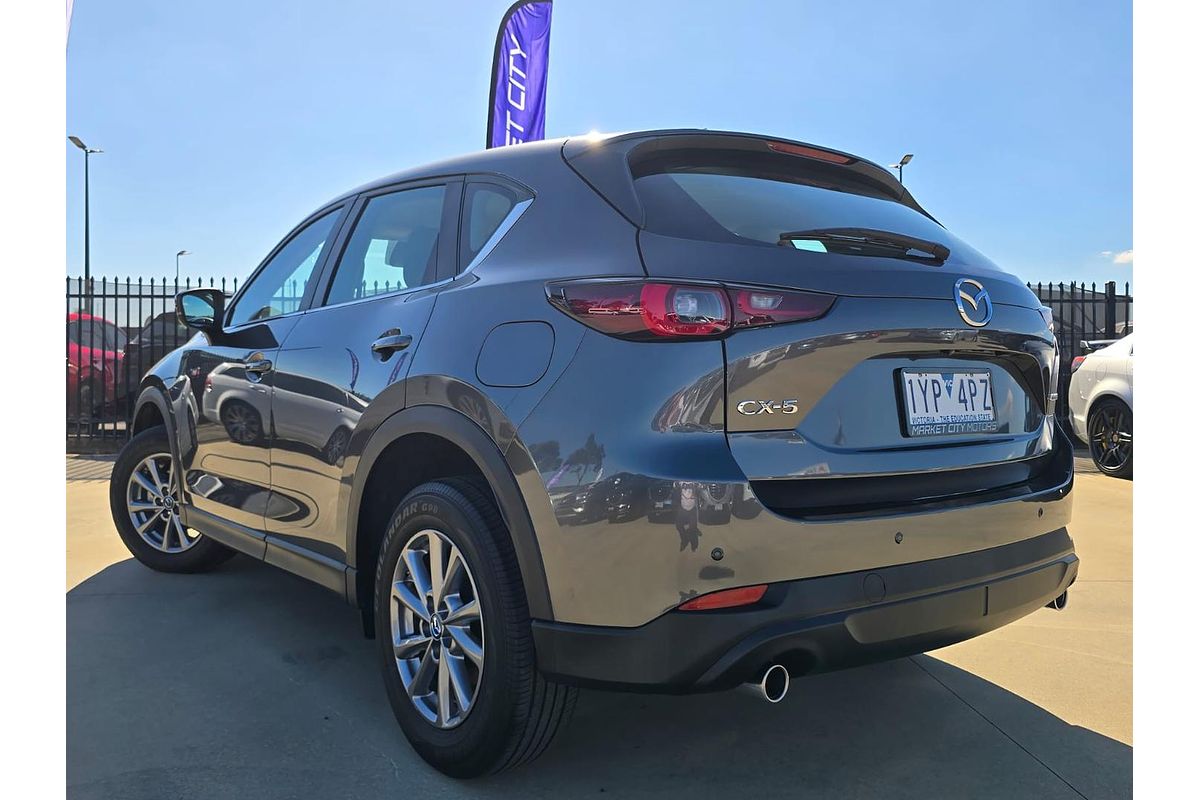2023 Mazda CX-5 G20 Maxx KF Series