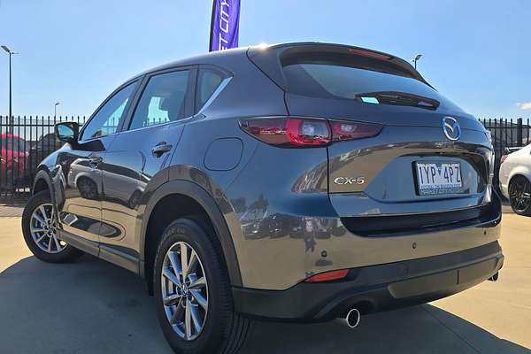 2023 Mazda CX-5 G20 Maxx KF Series