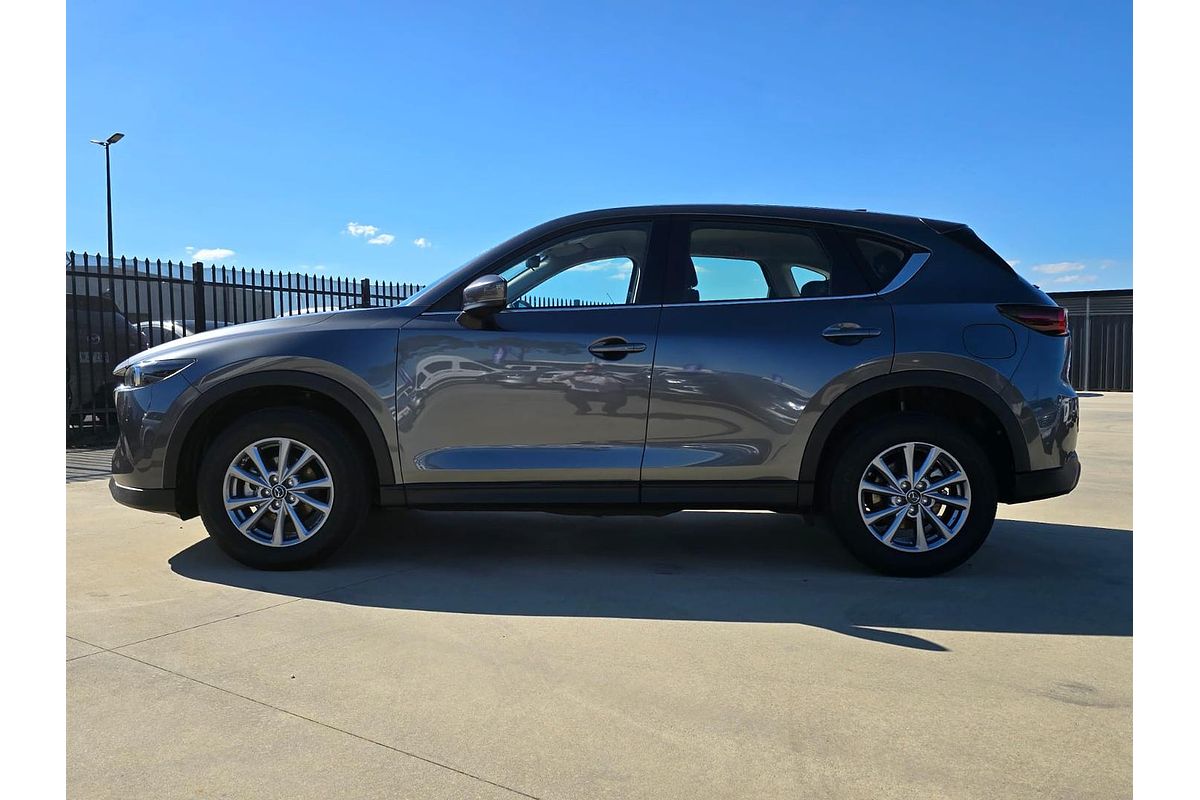 2023 Mazda CX-5 G20 Maxx KF Series