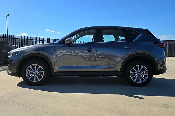 2023 Mazda CX-5 G20 Maxx KF Series