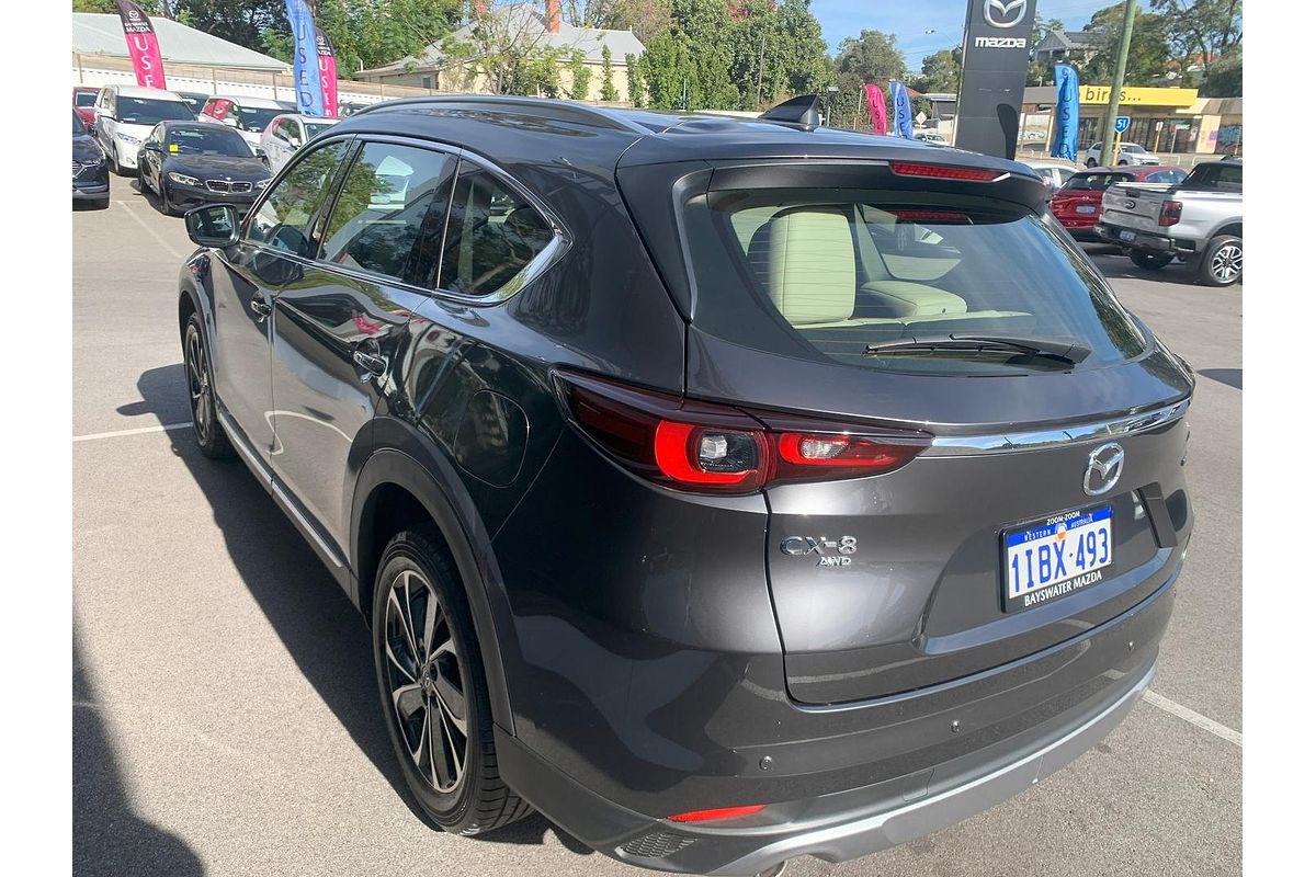 2023 Mazda CX-8 D35 Touring Active KG Series