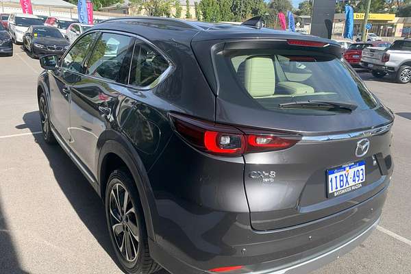 2023 Mazda CX-8 D35 Touring Active KG Series